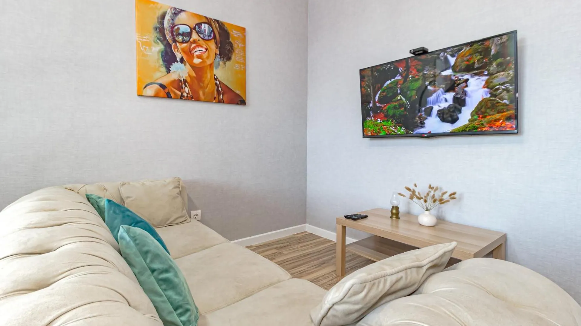 Apart Astana, Parasat 53, Ботанический Сад, Хан-Шатыр Apartment