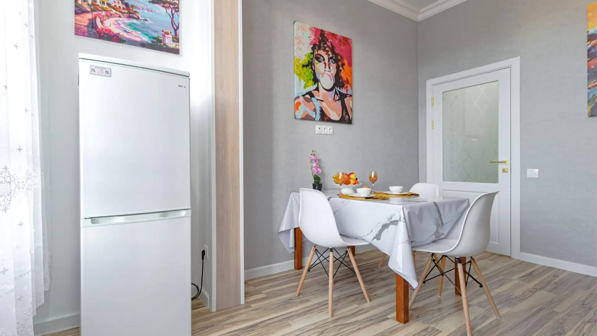 Apart Astana, Parasat 53, Ботанический Сад, Хан-Шатыр Apartment Kazakhstan