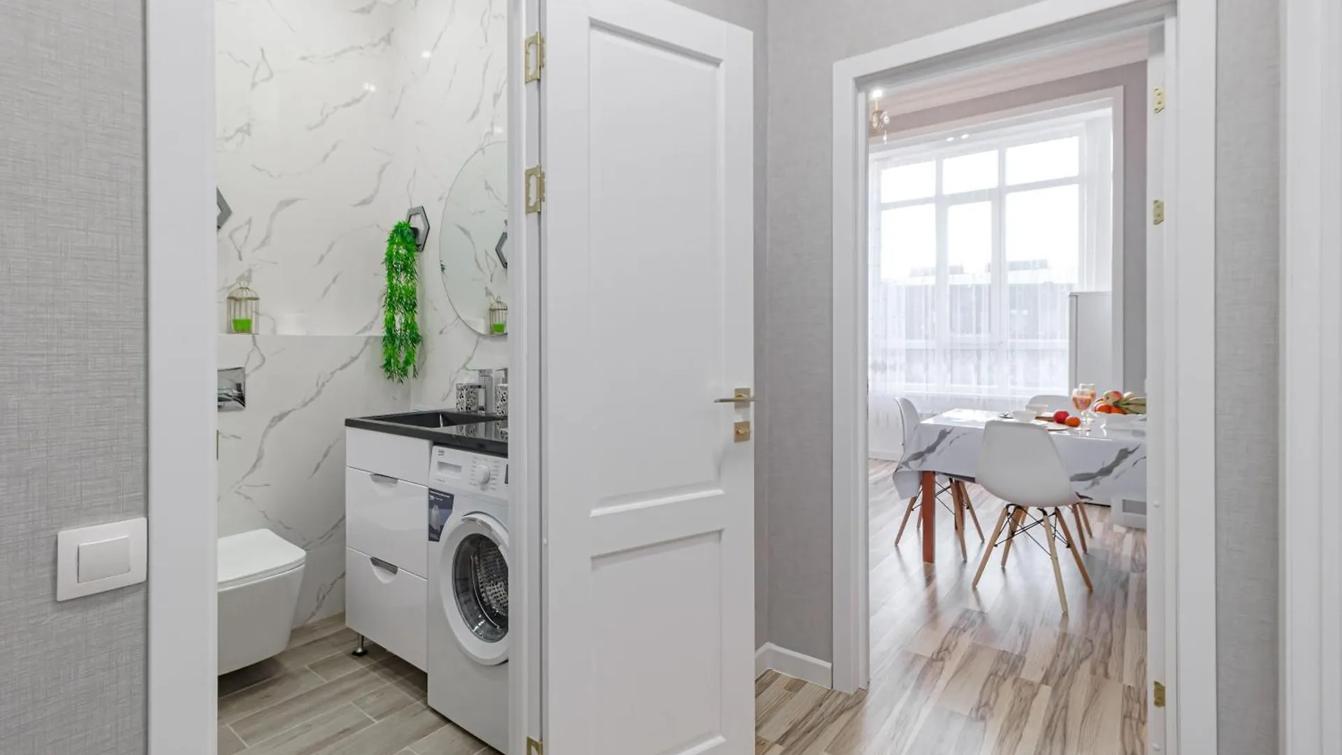 Apart Astana, Parasat 53, Ботанический Сад, Хан-Шатыр Apartment Kazakhstan